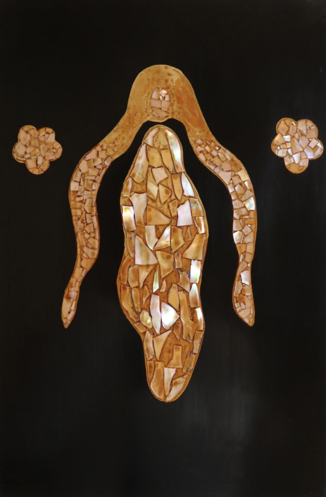 Feminine experience#4