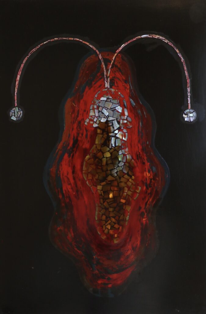 Feminine experience#3