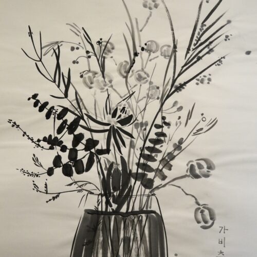 VASE수묵화03