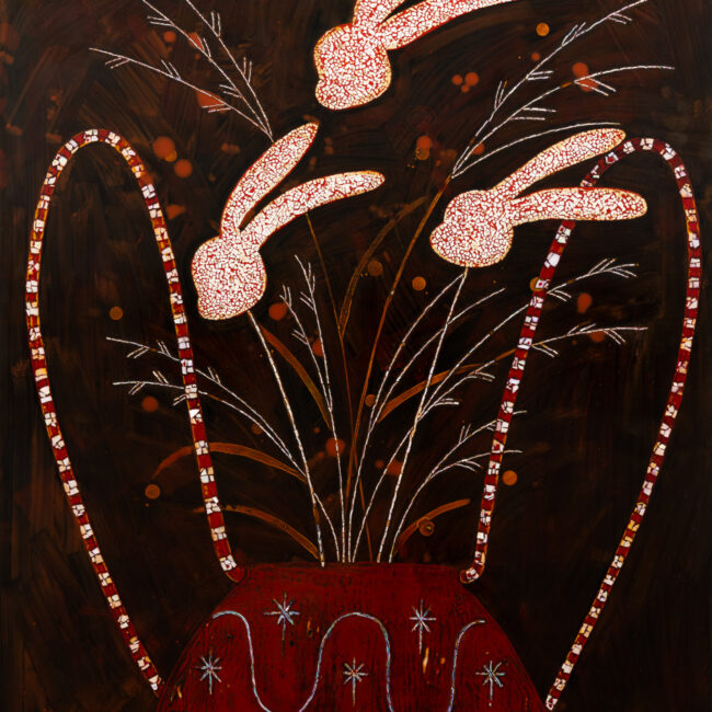 ottchil gabbychu 옻칠 작가 추가비