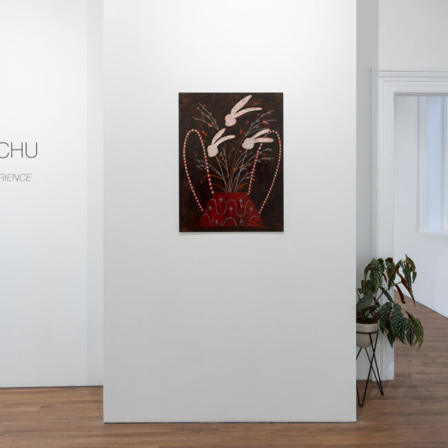 ottchil gabbychu 옻칠 작가 추가비