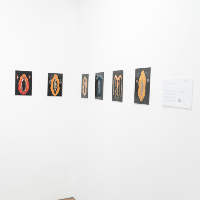 ottchil gabbychu 옻칠 작가 추가비