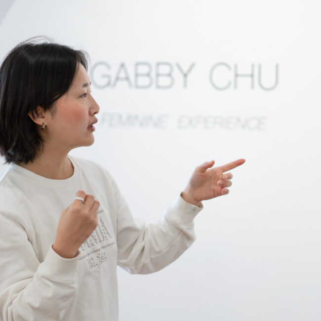 ottchil gabbychu 옻칠 작가 추가비