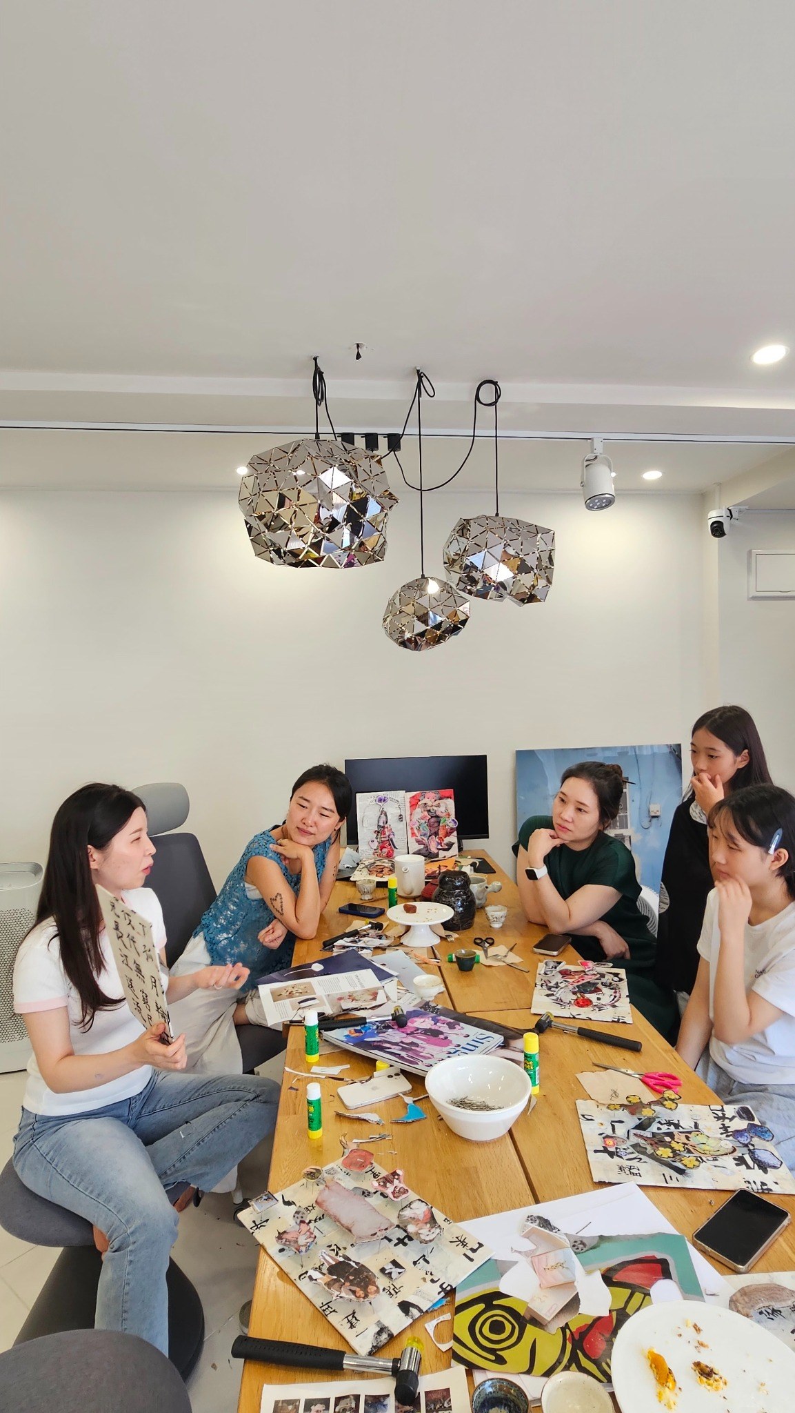 부산 워크숍