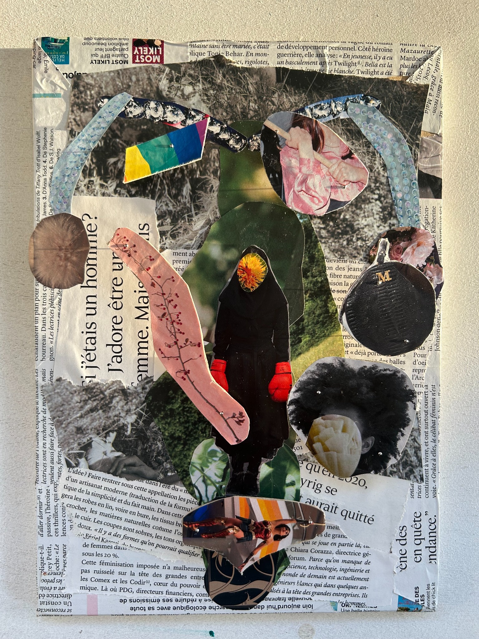 Participant work