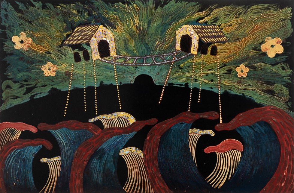 Ottchil Painting 2022