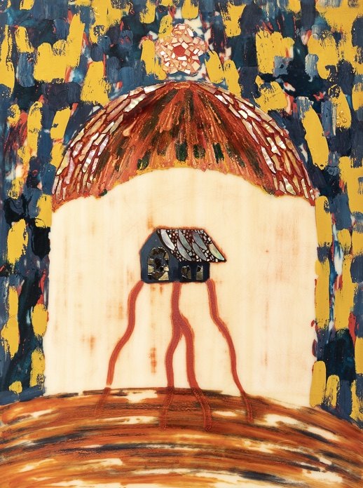 Ottchil Painting 2022