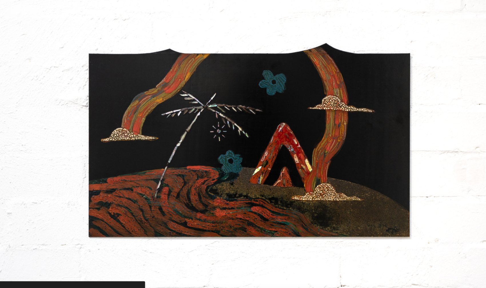 Ottchil Painting 2022