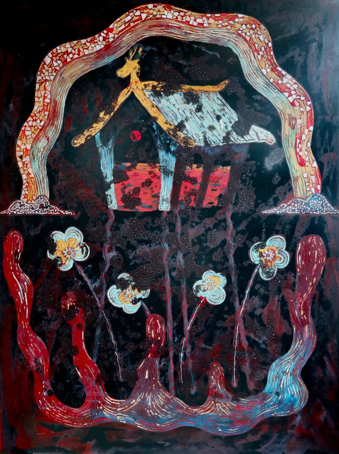 Ottchil Painting 2023