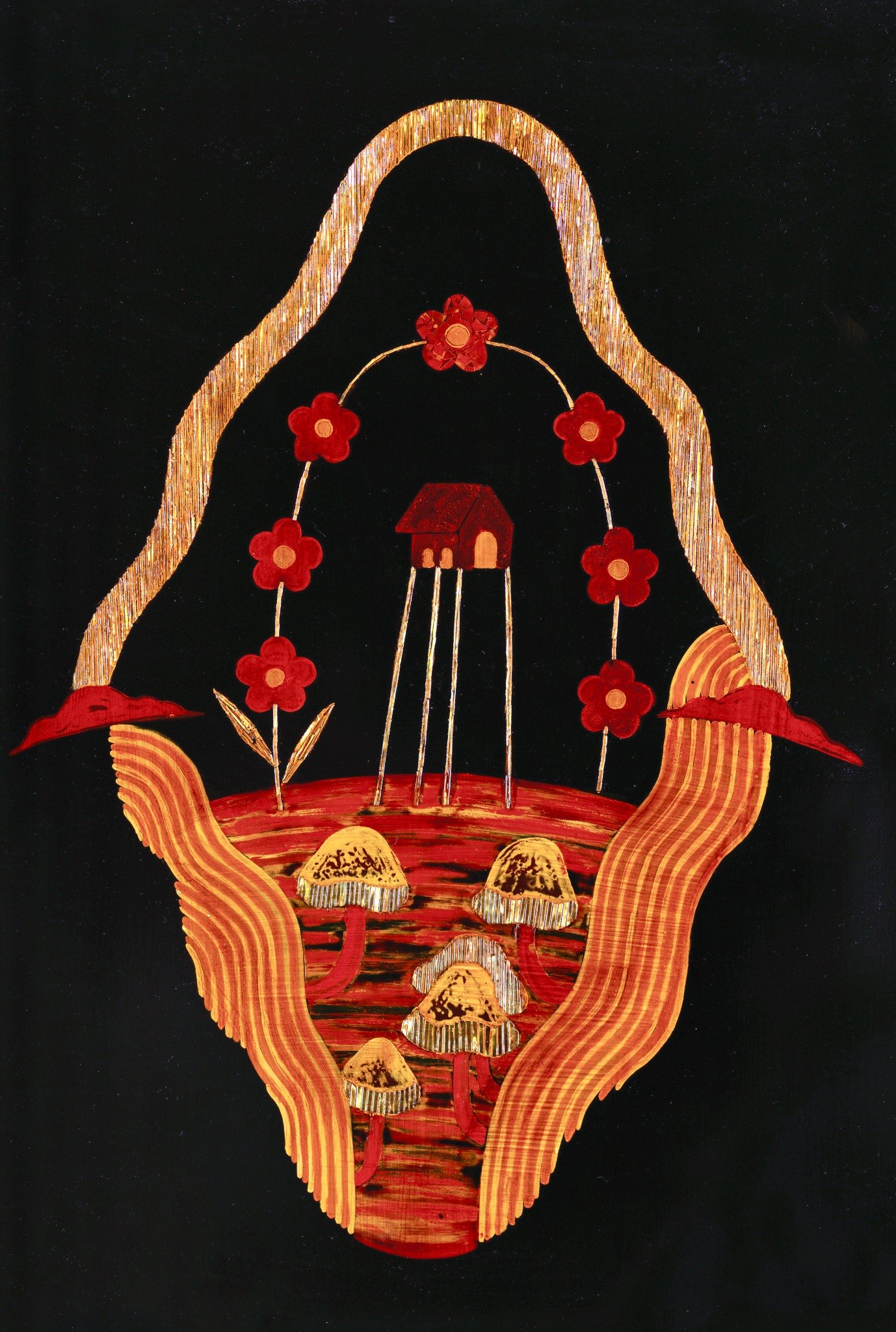Ottchil Painting 2023