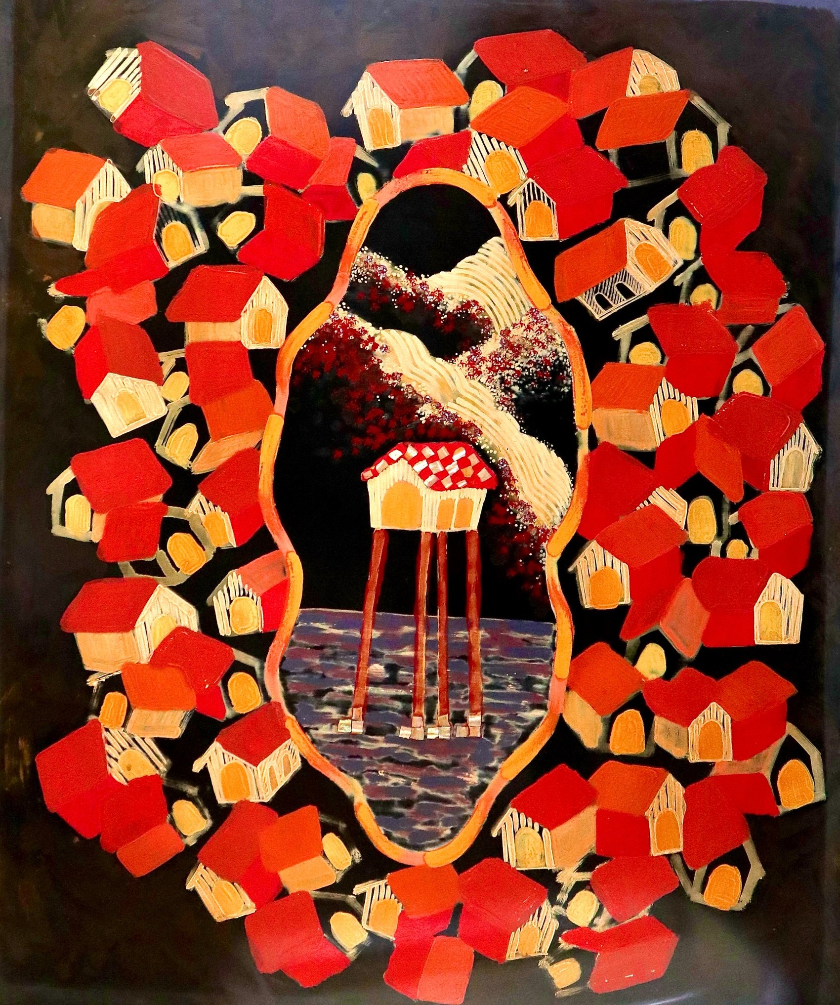 Ottchil Painting 2024