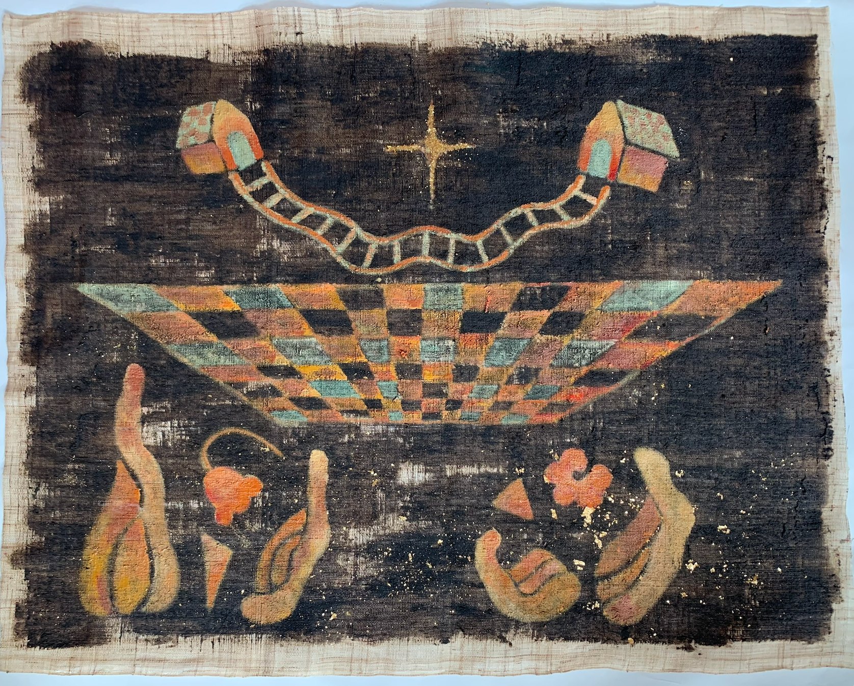 Ottchil Painting 2024