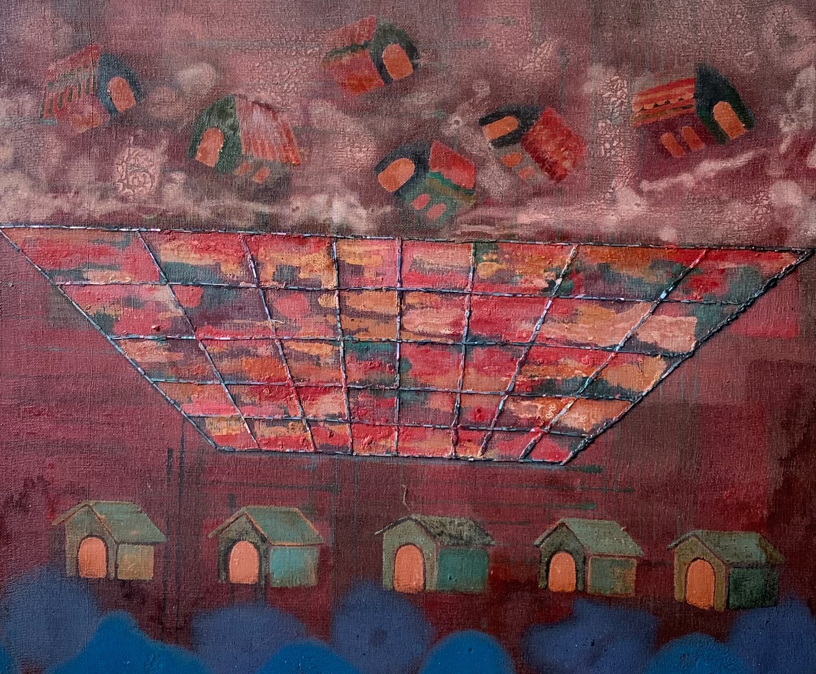 Ottchil Painting 2024