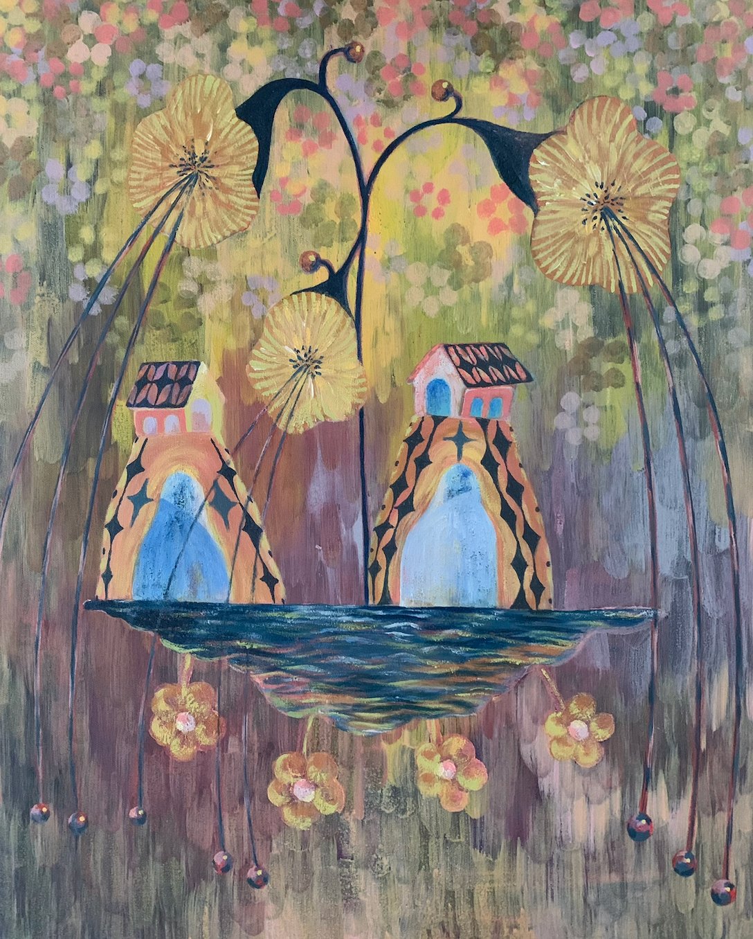 Ottchil Painting 2024