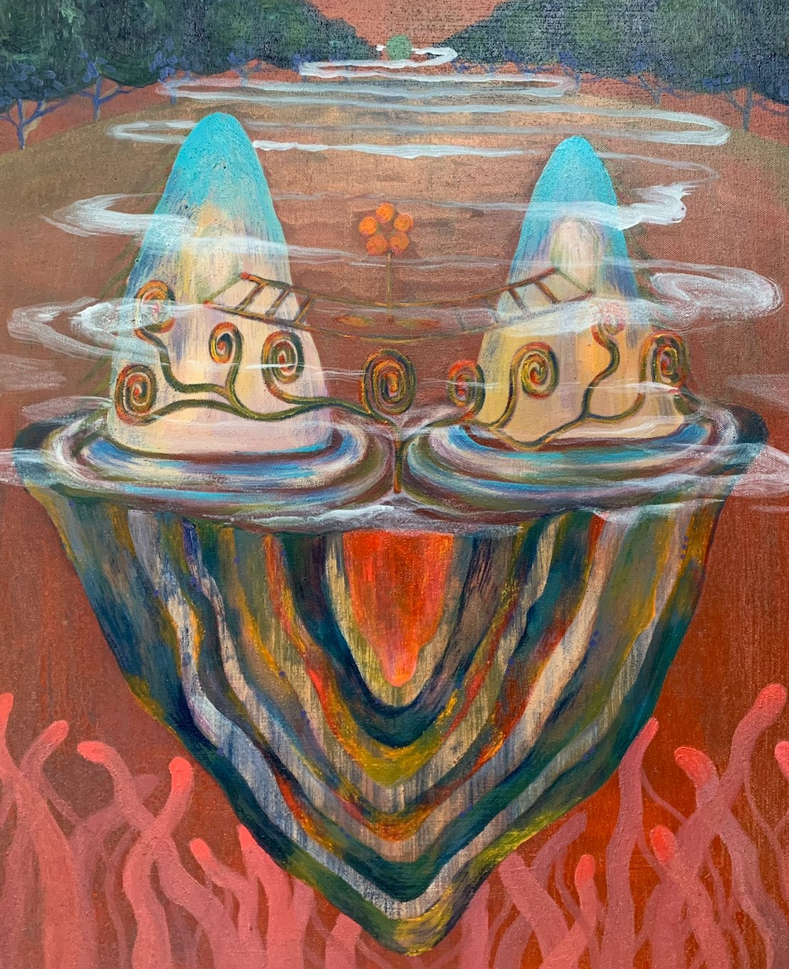 Ottchil Painting 2024