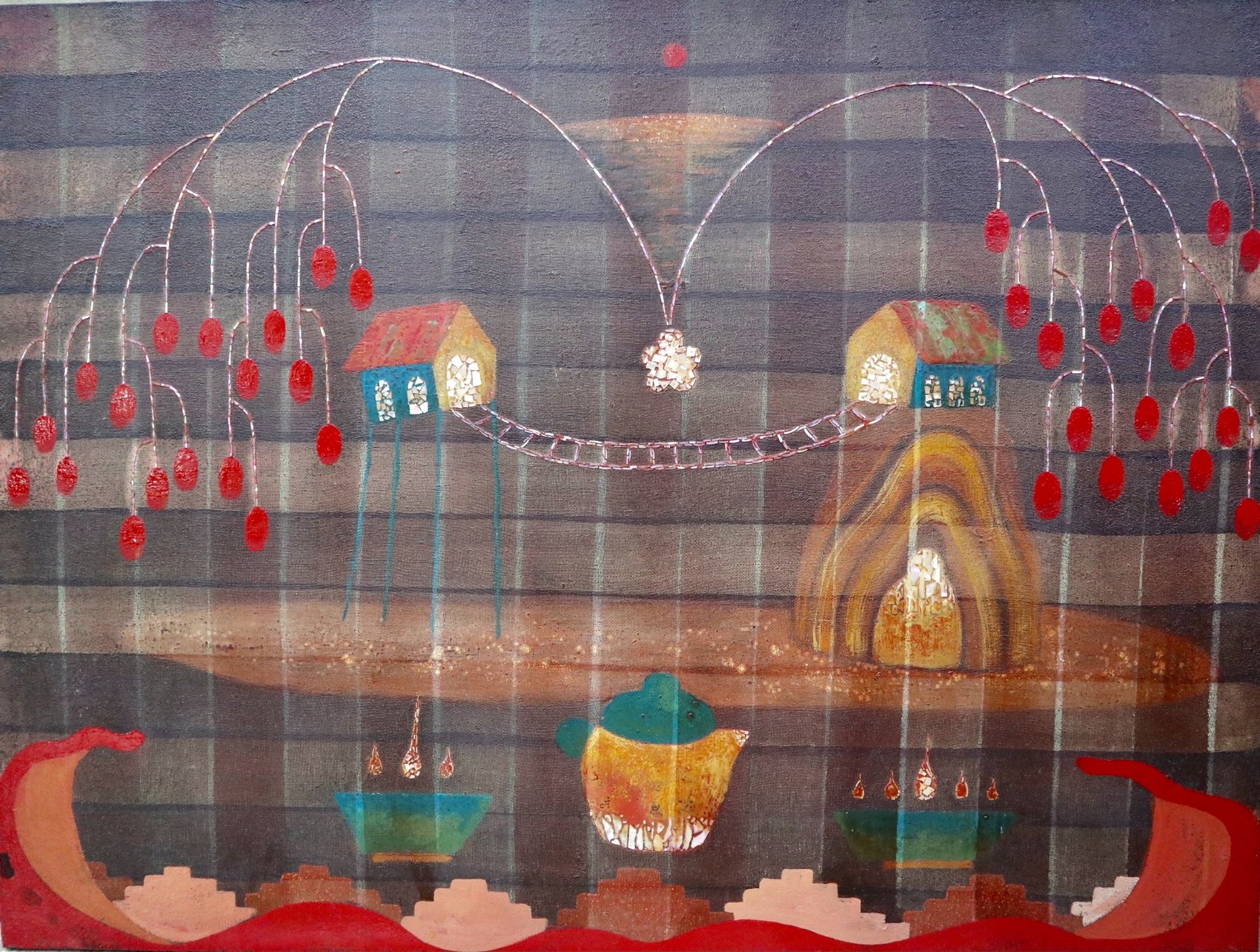 Ottchil Painting 2024