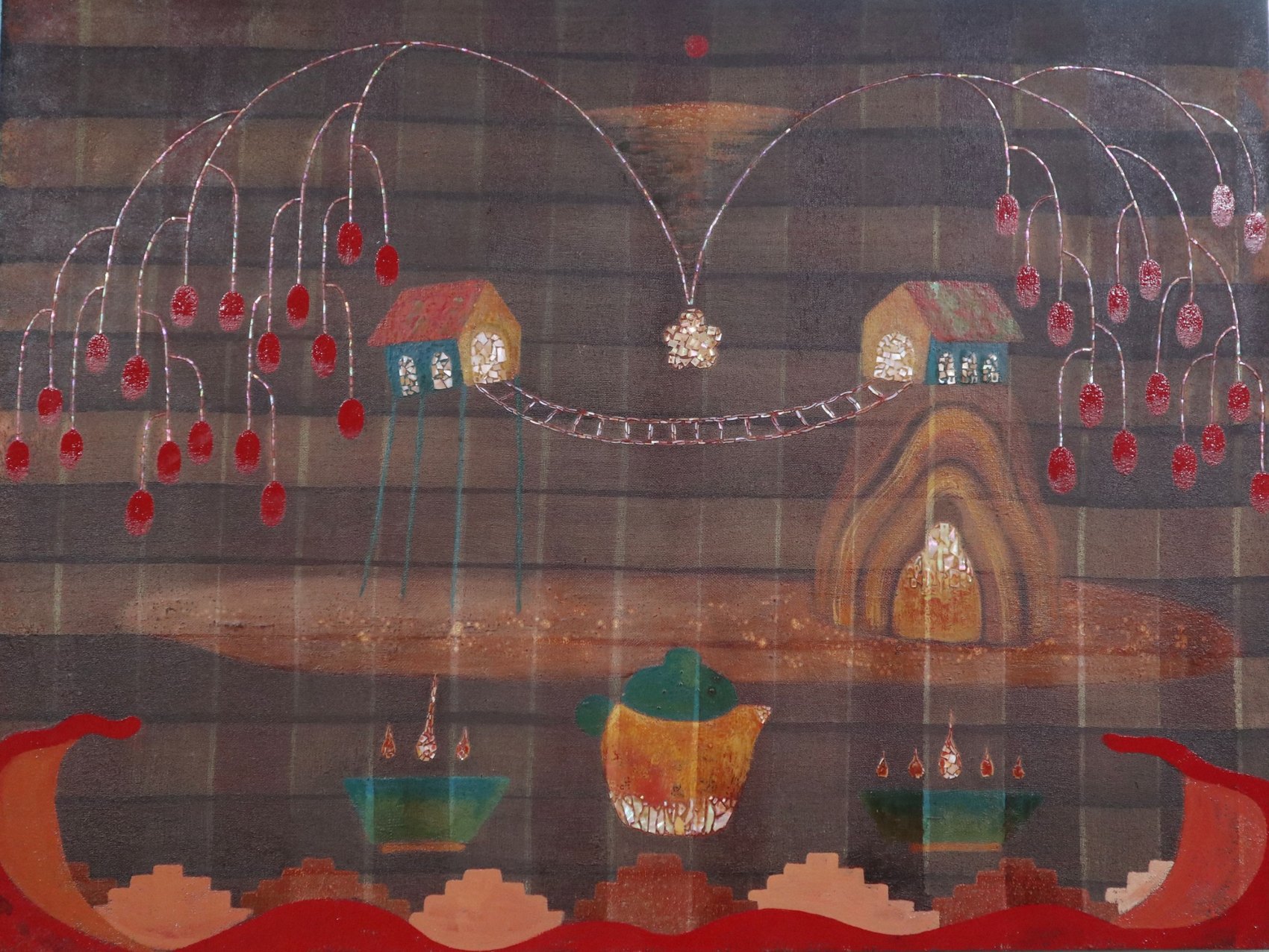 Ottchil Painting 2024