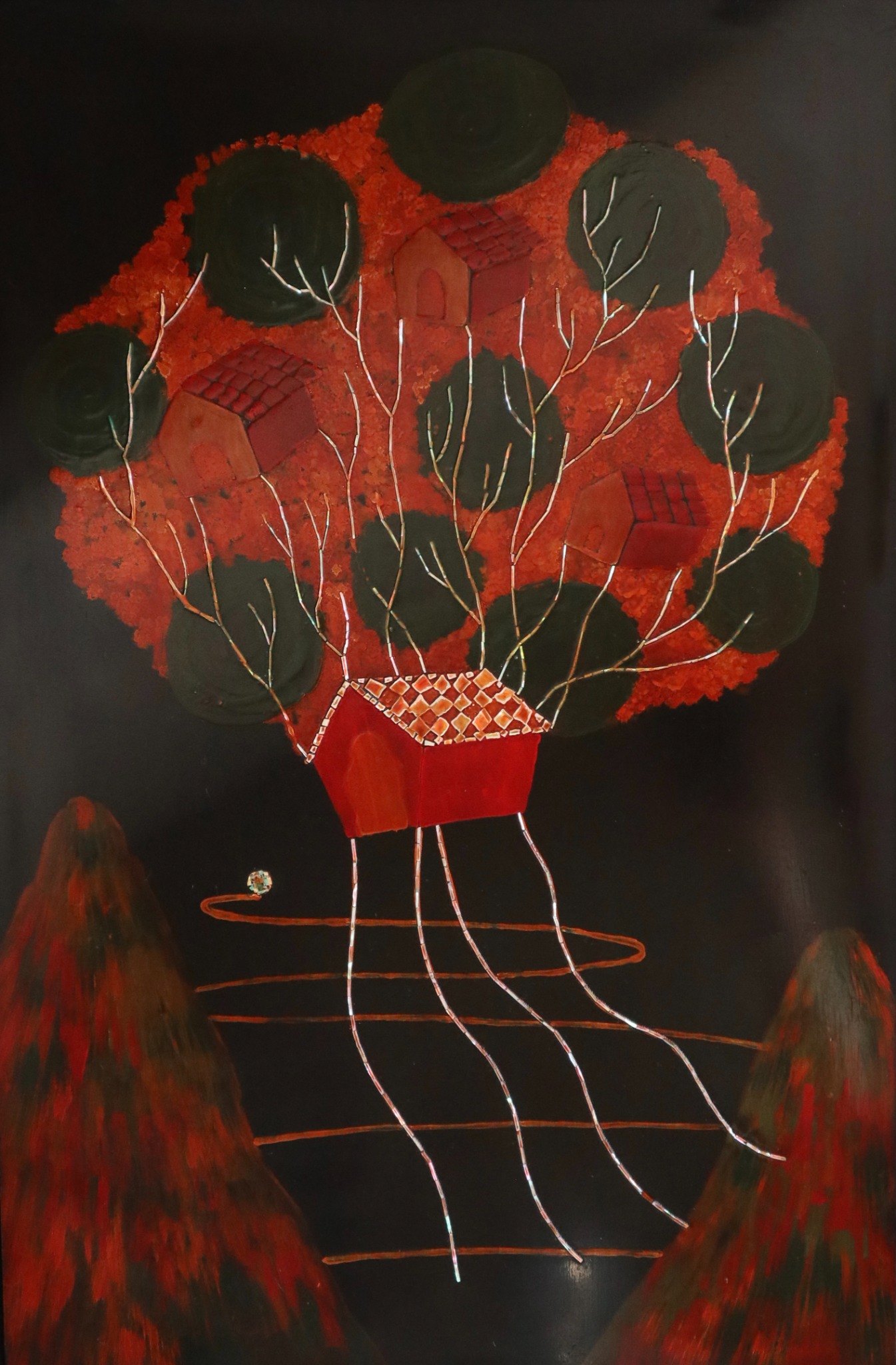 Ottchil Painting 2024