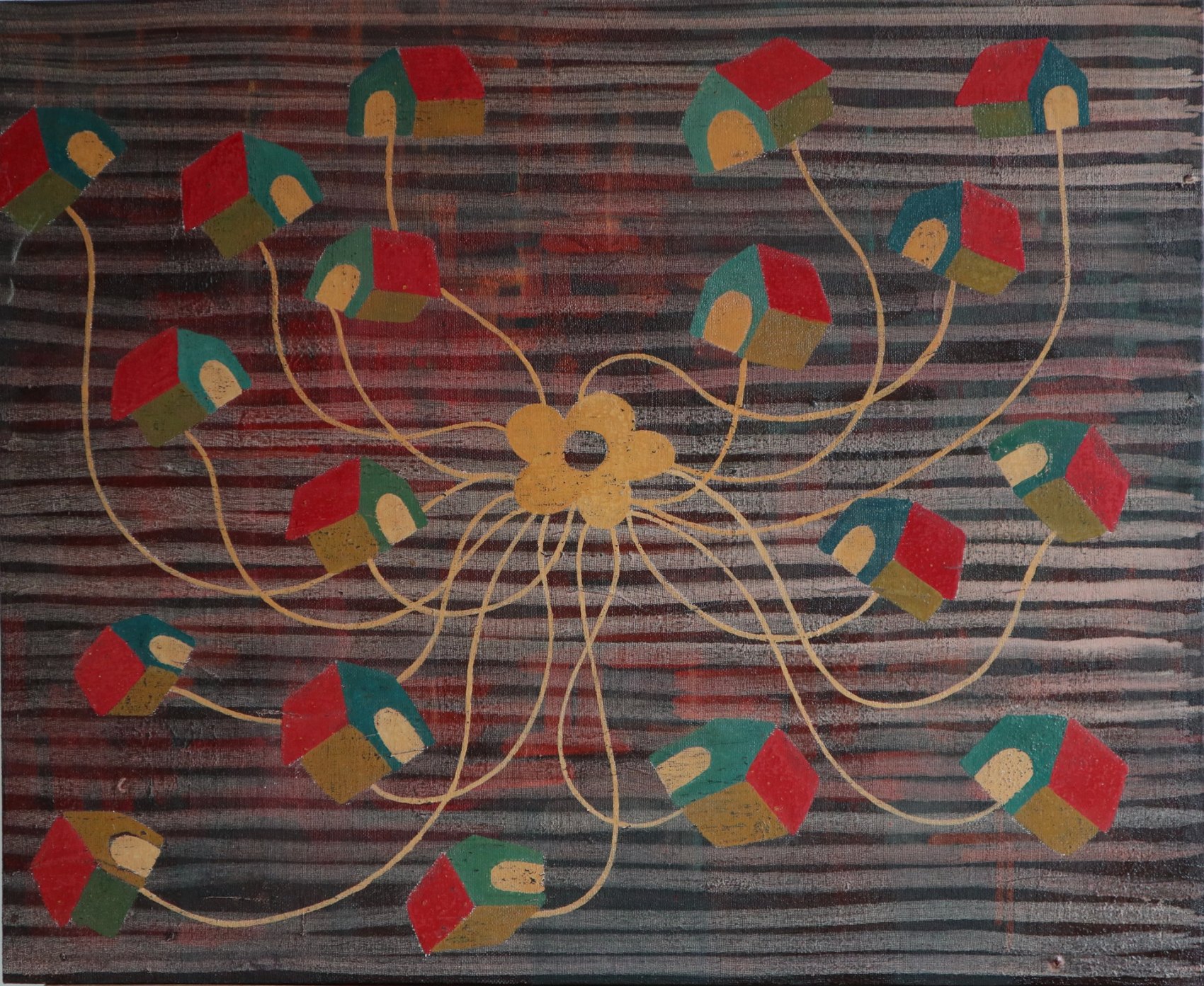 Ottchil Painting 2024