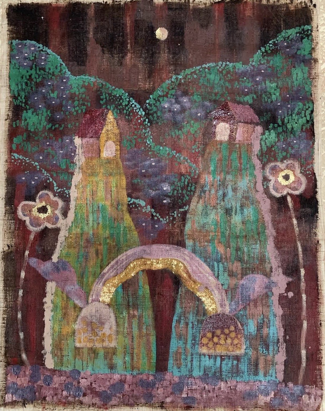 Ottchil Painting 2024