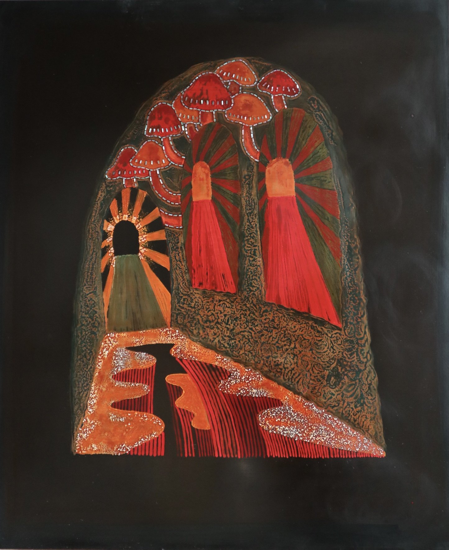 Ottchil Painting 2024