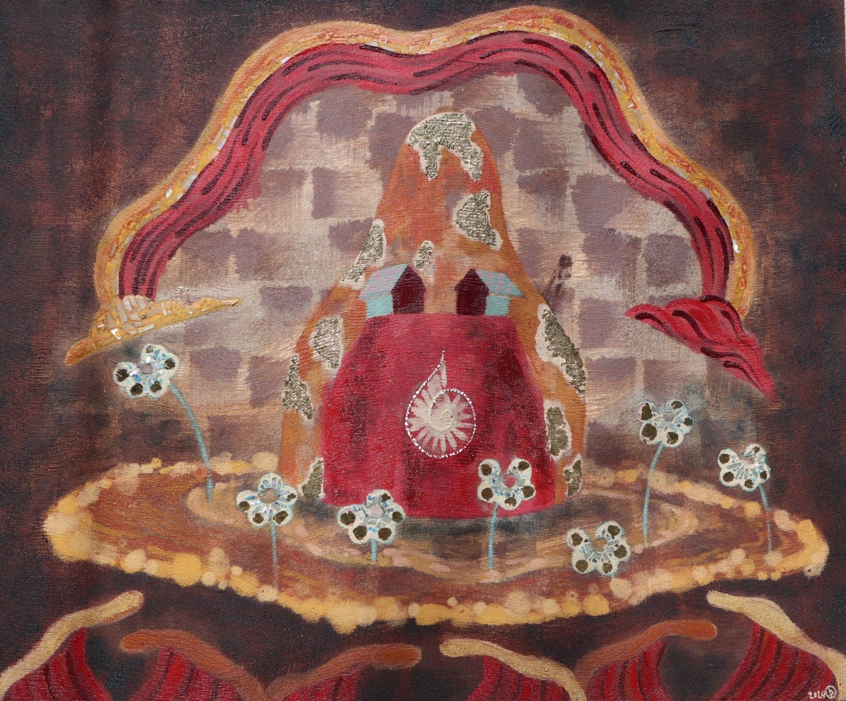 2025 · Painting 3