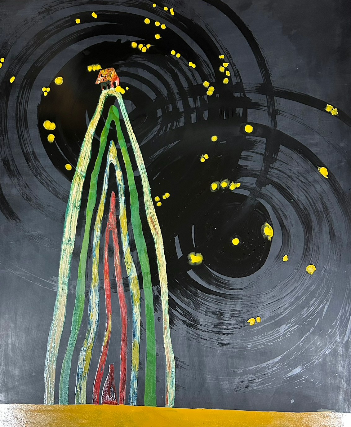 2025 · Painting 9