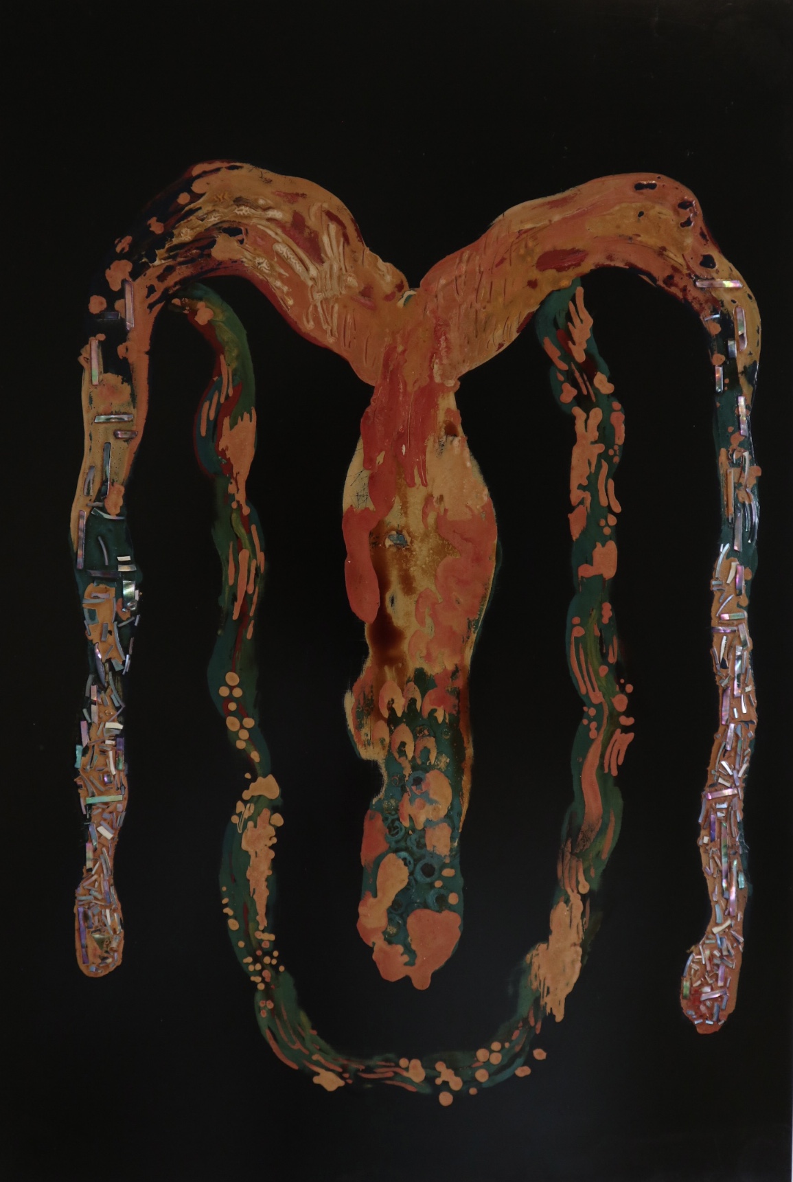 Feminine experience#13