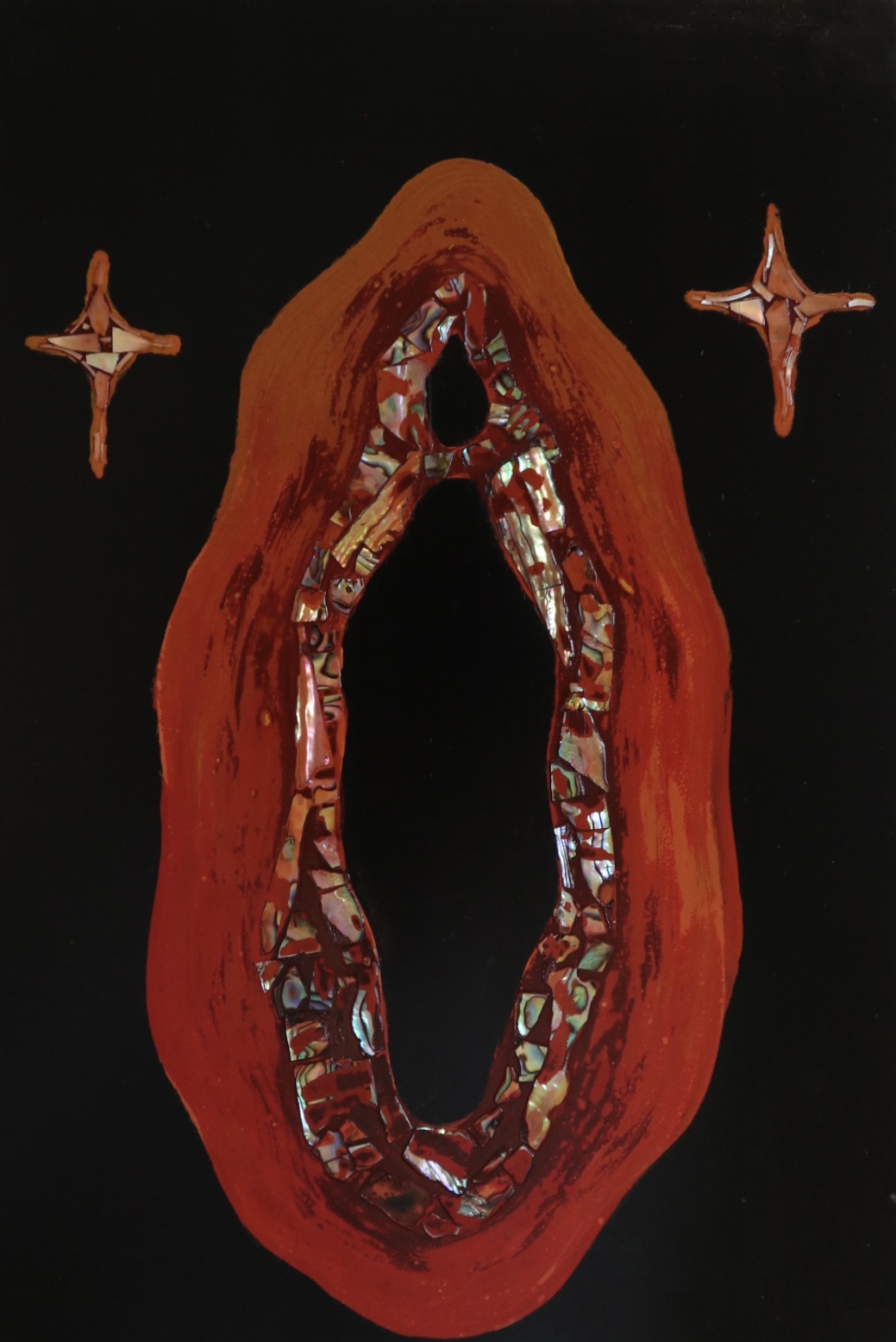 Feminine experience#9